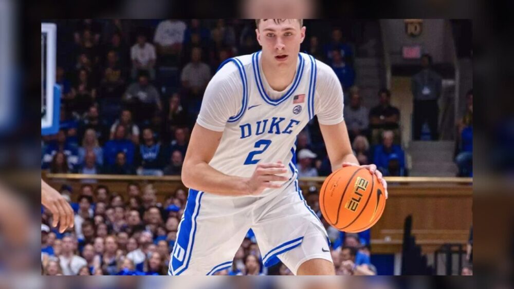 Capture The Flagg: Mavericks Land First Overall Pick In 2025 NBA Draft