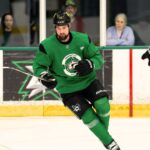 Dallas Stars Prepare For Game 1 Against Winnipeg Jets