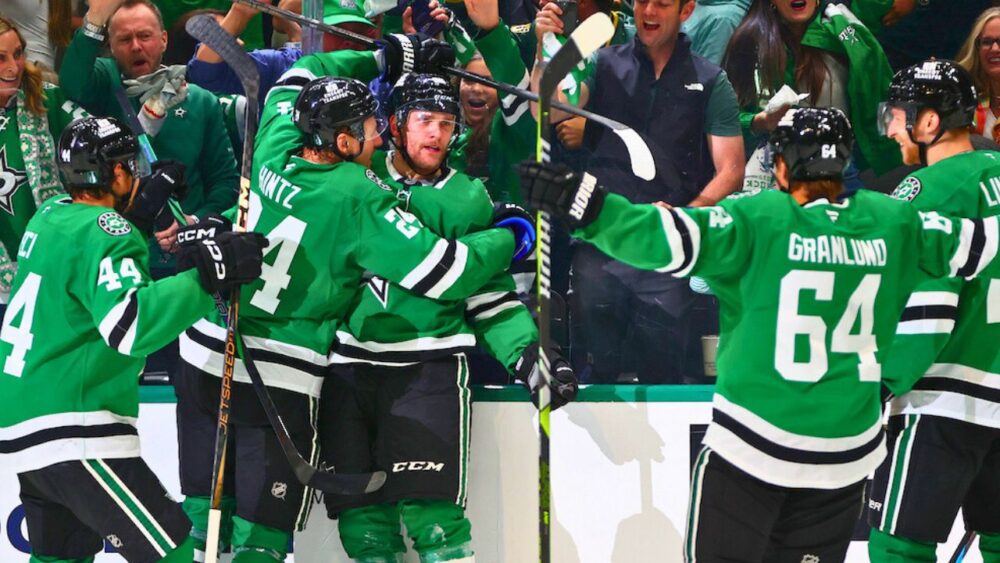 Dallas Stars Look To Take Commanding Series Lead Over Winnipeg Jets In Game 4