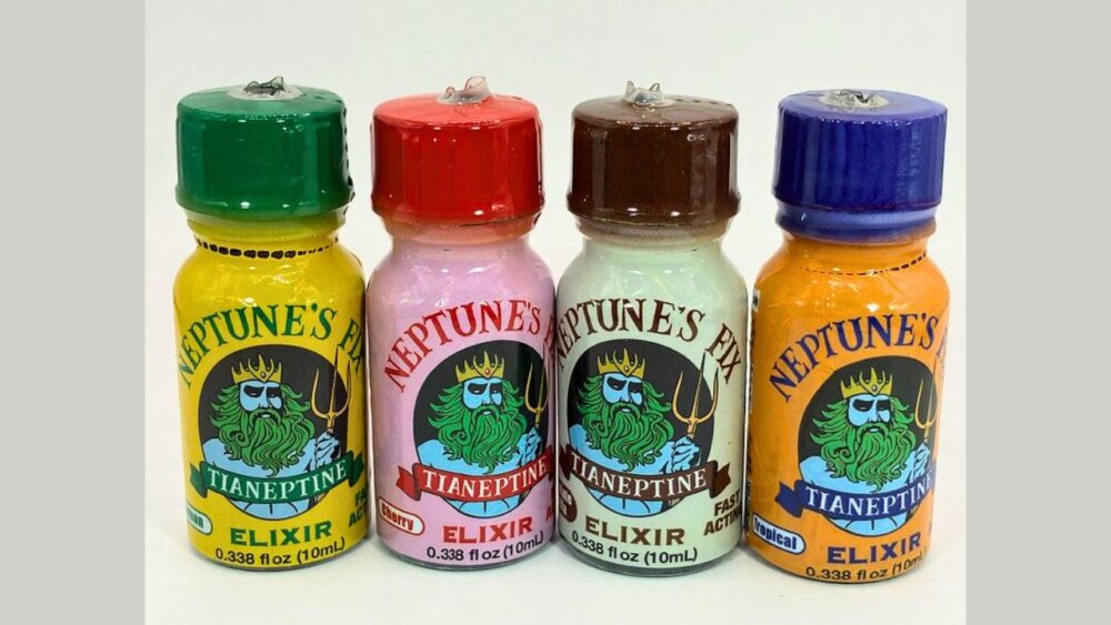 ‘Gas Station Heroin’ Tianeptine Triggers FDA Alert