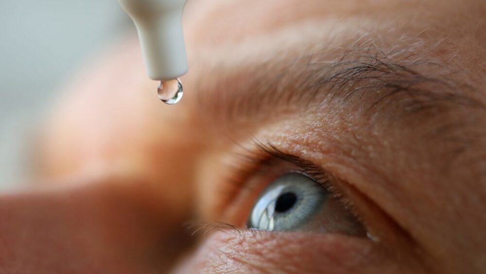 Nationwide Voluntary Recall Issued For Over-The-Counter Eye Drops