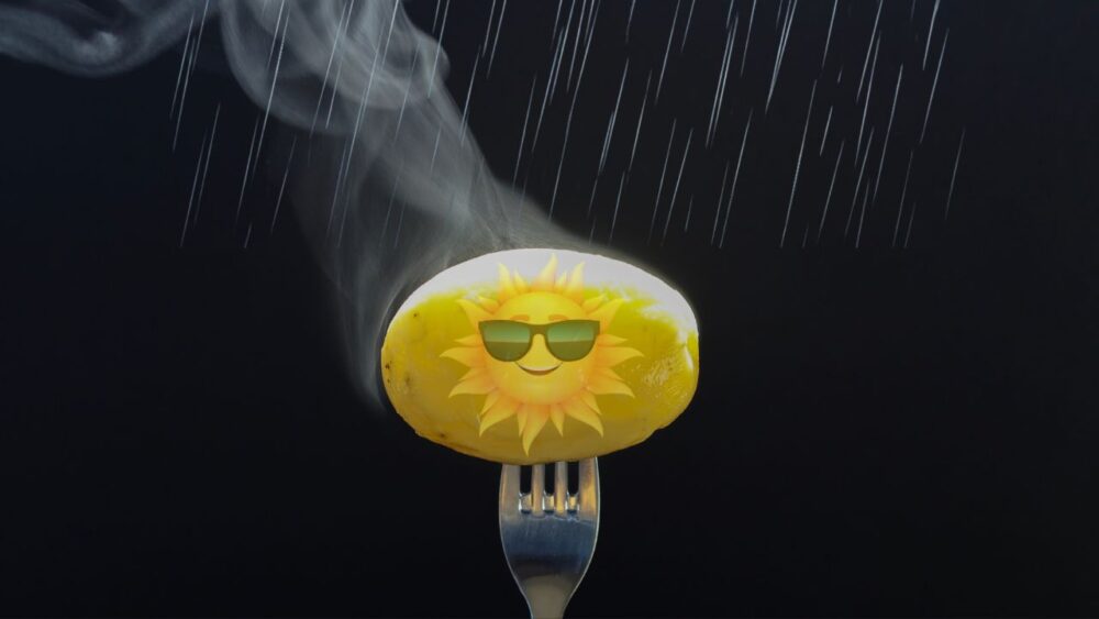 From Scorching To Stormy: North Texas Weather Plays Hot Potato