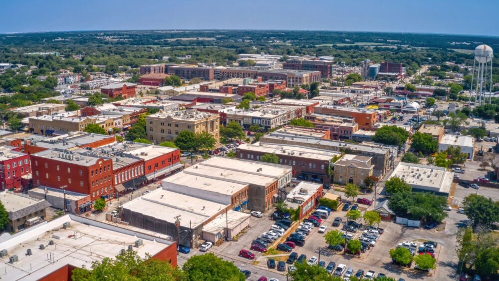 Can You Guess The Texas City Where Salaries Soar And Costs Stay Low?