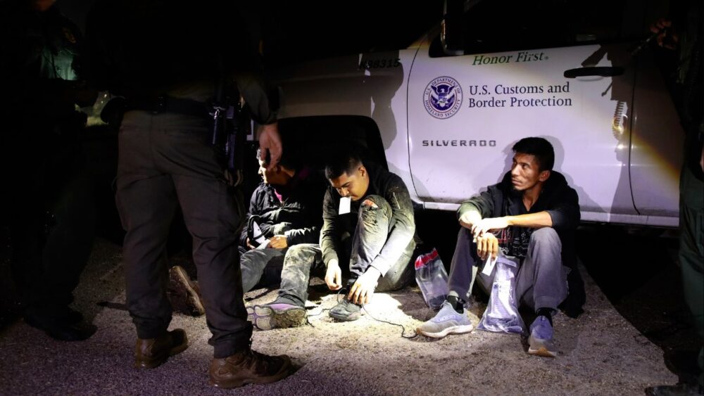 Border Arrests Drop, Drug Seizures Rise In April