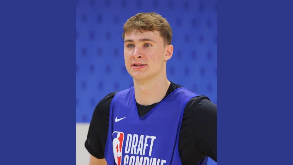 Plant The Flagg: Mavericks Plan To Keep First Pick, Draft Generational Prospect