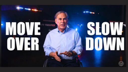 Texas DPS Joins Multi-State Crackdown On ‘Move Over, Slow Down’ Violators