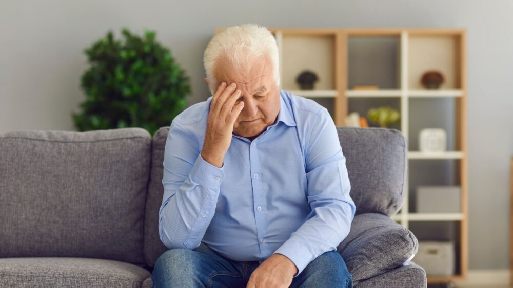 ‘Mini-Strokes’ Can Leave You Fatigued For Months