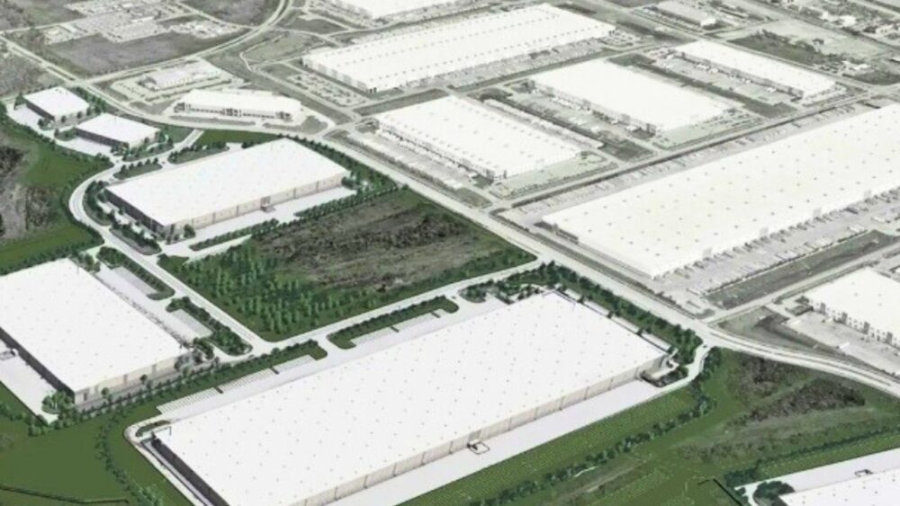 2.7M SF Industrial Project Breaks Ground At DFW International Airport