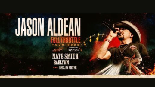 Patriot Mobile Launches Sweepstakes For Jason Aldean’s 2025 Tour