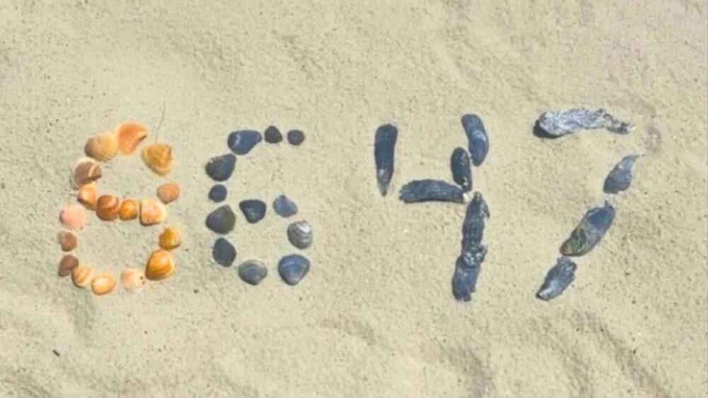 Shell Game: Comey’s ‘8647’ Picture Seens As Veiled Threat To Trump