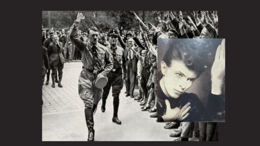 Fasc-ination: Ye Is Not The First Music Icon Inspired By Hitler