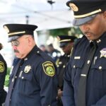 Dallas County Sheriff’s Office Honors 19 Fallen Deputies At Memorial Service