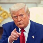 Trump Slams Comey As ‘Dirty Cop’ Over ’86 47′ Post