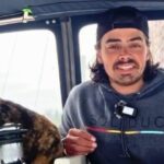 Sailor And Cat Go Viral On Journey From Oregon To Hawaii, Inspiring Millions