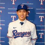 Texas Rangers Sign South Korean Star To $1.2 Million Deal, A Two-Way Talent