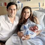 Texas Rep. Brandon Gill Shares Trump’s Touching Note Congratulating Newborn Son