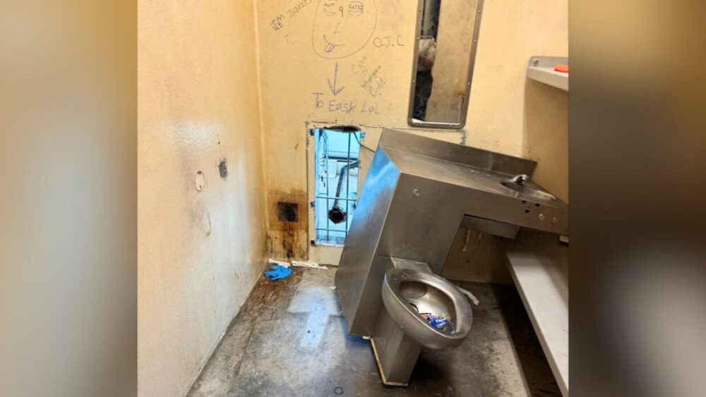 Louisiana Gov. Jeff Landry Orders Audit, Investigation After Massive New Orleans Jailbreak