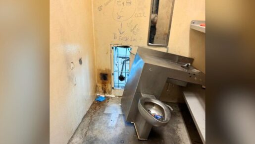 Louisiana Gov. Jeff Landry Orders Audit, Investigation After Massive New Orleans Jailbreak