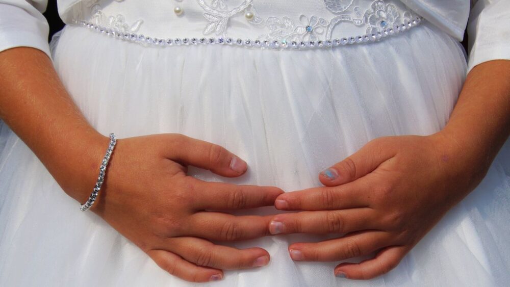 Texas House Approves Bill To Ban Child Marriage, Moves To Senate