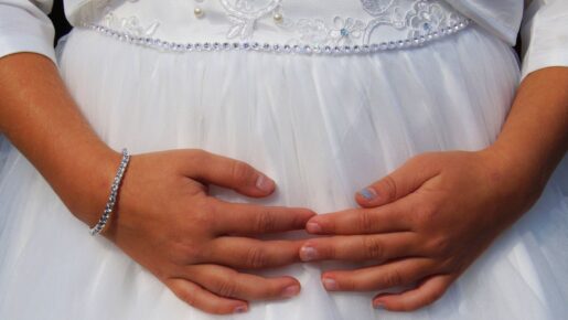 Texas House Approves Bill To Ban Child Marriage, Moves To Senate
