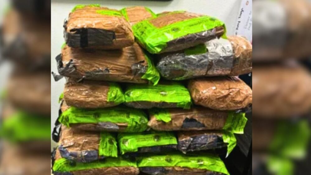Border Security Gets A Boost: Massive Meth Seizure Marks Kickoff For ‘Big Beautiful Bill’ Blitz