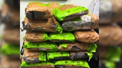 Border Security Gets A Boost: Massive Meth Seizure Marks Kickoff For ‘Big Beautiful Bill’ Blitz