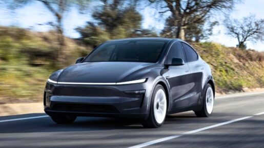 Tesla Unveils ‘Budget-Friendly’ Model Y