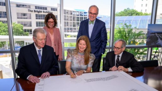 Local Hospital Receives Nine-Figure Donation From Moody Foundation