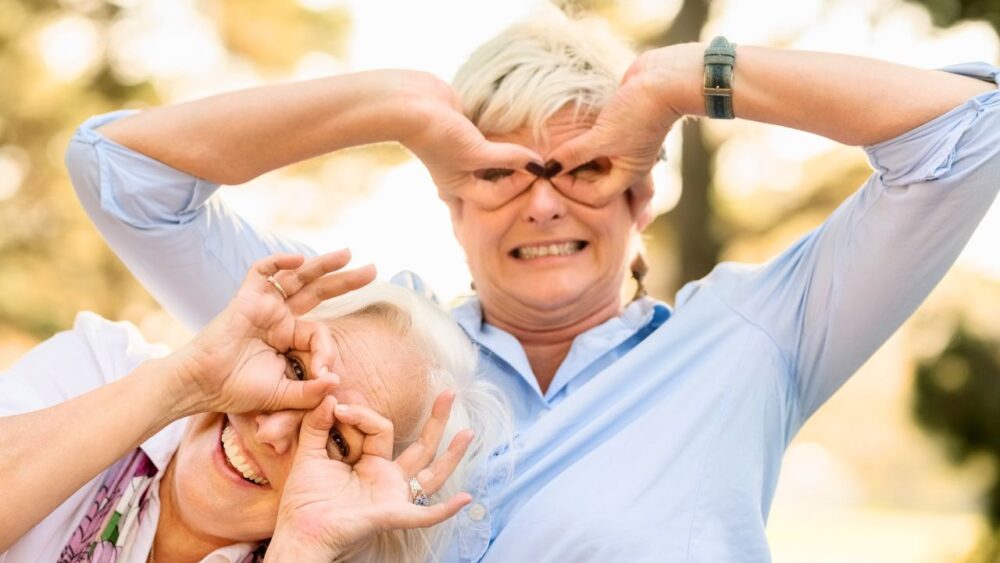 Are You Young At Heart Or Just Old In Body?