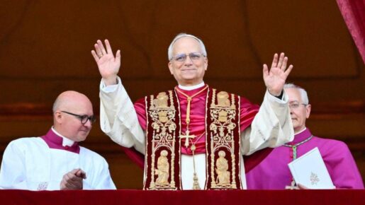 Cardinal Robert Prevost Named First American-Born Pope, Adopts Name Pope Leo XIV