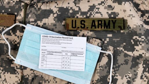 RESTORE Act: Justice For Troops Affected By Vaccine Mandate Penalties