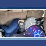 Purple-Haired Alleged Smuggler Caught Red-Handed By TX Border Patrol