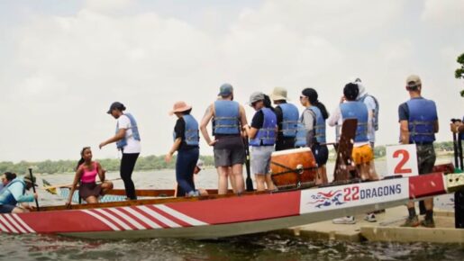 Dallas Hosts Second Annual AAPI Heritage & Dragon Boat Festival