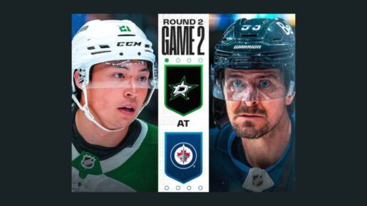 Dallas Stars Look To Take Commanding Lead Over Winnipeg Jets In Game 2