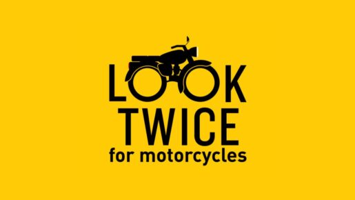 Share The Road: Look Twice For Motorcycles