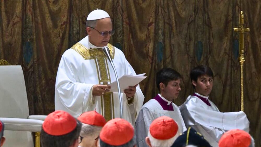 World Leaders Extol Historic Election Of First American Pope