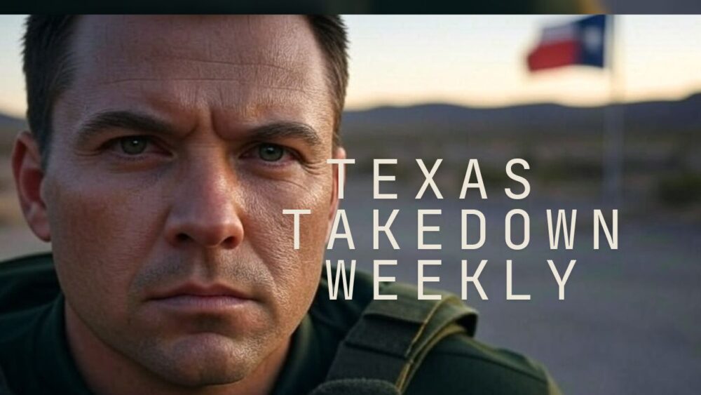 Texas Takedown Weekly: Border’s Biggest Busts