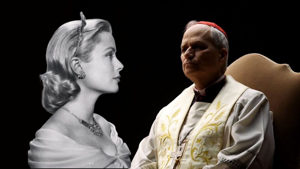 What Do The New Pope And Grace Kelly Have In Common?