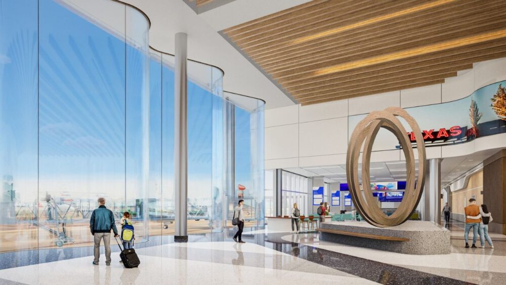 DFW Airport Takes Off With 20 New Vendors