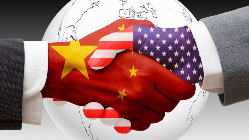 Trade Truce: U.S. And China Slash Tariffs In Step Toward Easing Trade War