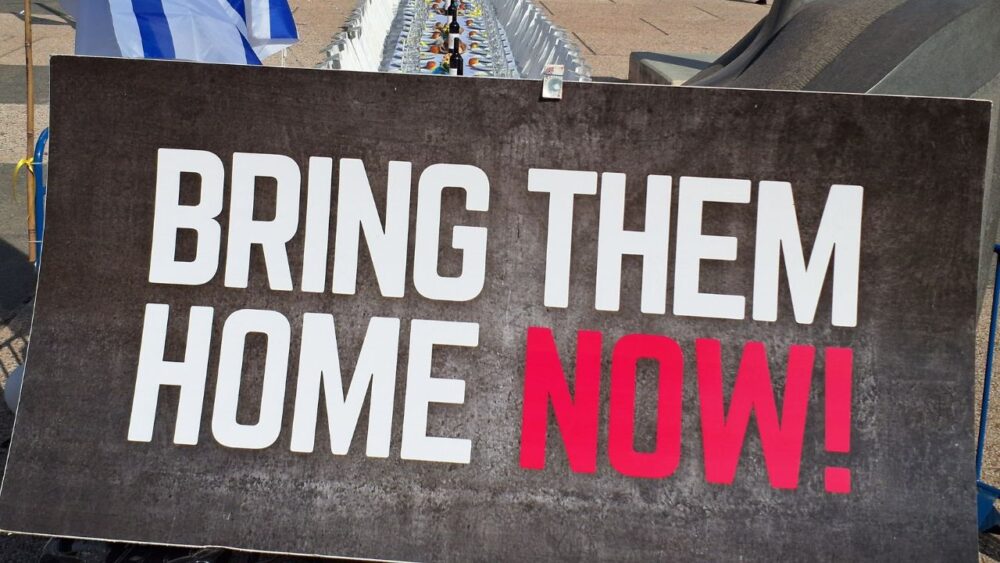 Israeli-American Hostage Held By Hamas May Be Released Soon