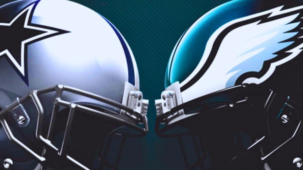 Dallas Takes On Champs: Eagles Host Cowboys In Week 1