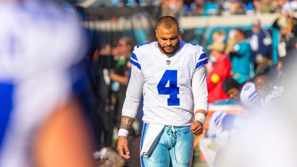 Ranking Dallas Cowboys Offensive Position Groups Leading Into 2025 Season