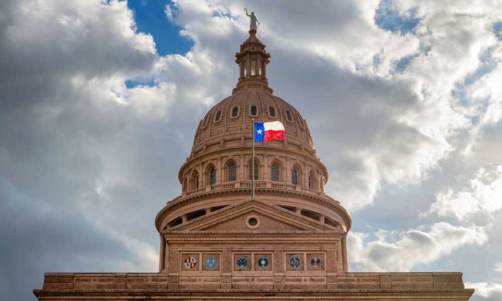 Texas Senators Review Proposal To Regulate AI