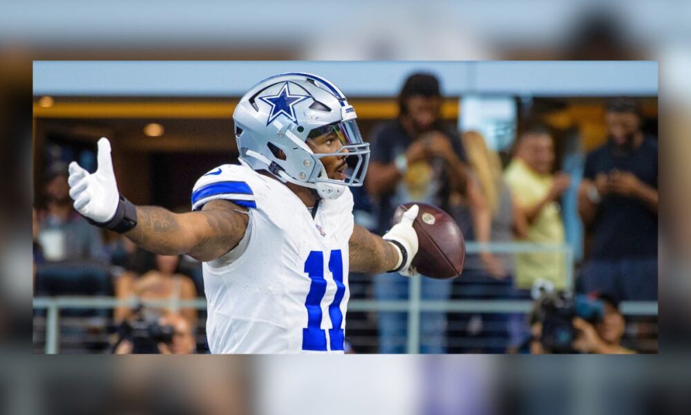 Cowboys’ Micah Parsons Opts Out Of OTAs As Contract Negotiations Continue