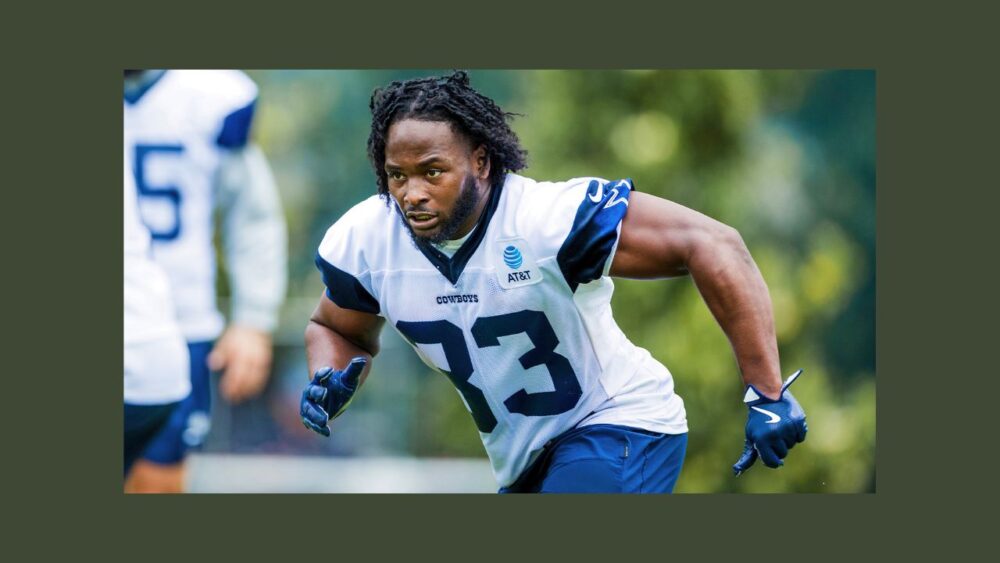 Post-ACL, All Action: Javonte Williams Eyes RB1 Role With Cowboys