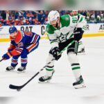 Stars Fade As Oilers Dominate Series
