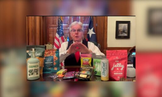 Out Of Touch Or On A Mission? Patrick’s Anti-THC Rant