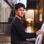 DISD Student Spotlight: Dax P. Inspires Change Through Art