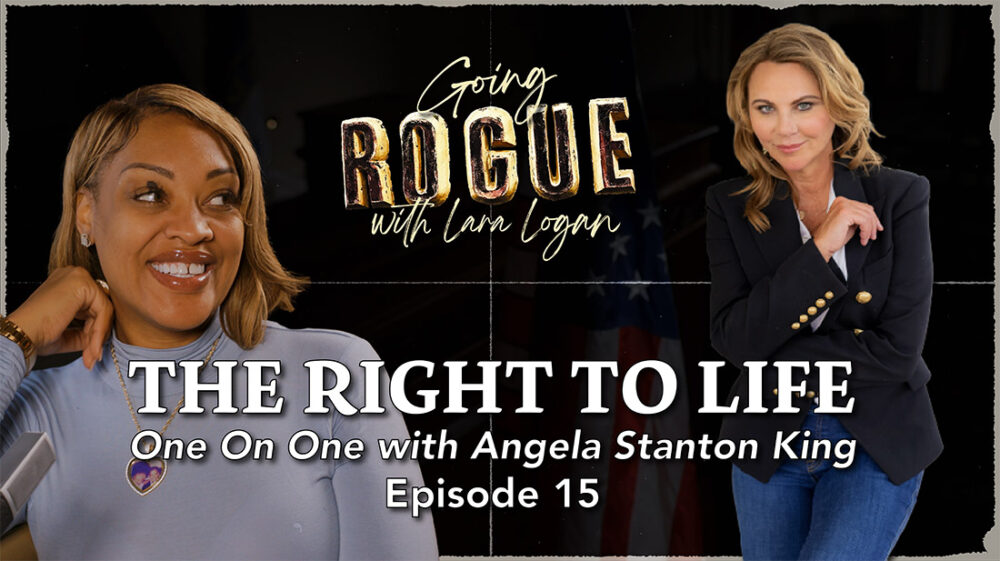 Lara Logan Talks With Angela Stanton King On Choosing Life